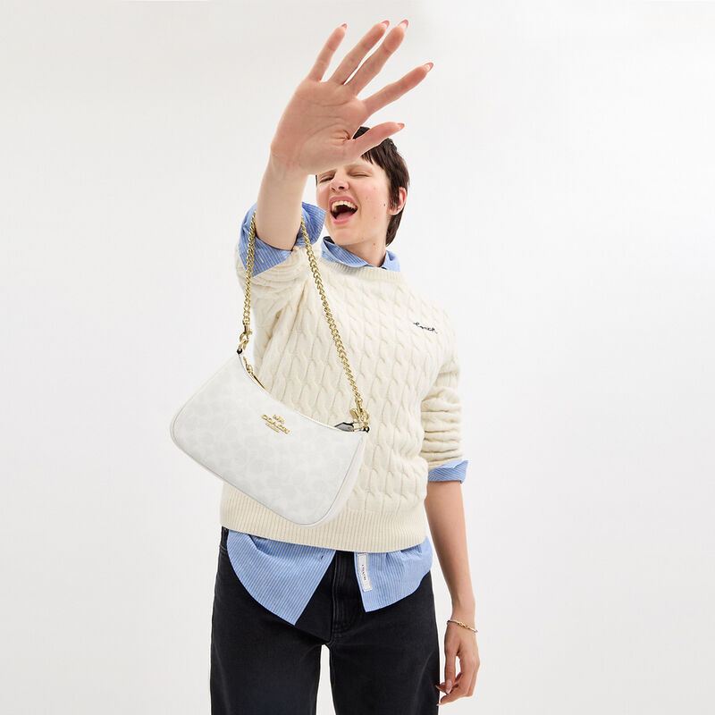 Chain Shoulder Strap