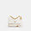 Klare Crossbody Bag In Signature Canvas, IM/WHITE/CHALK, swatch
