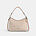 Laurel Shoulder Bag In Signature Canvas, SV/SAND/TAUPE, swatch