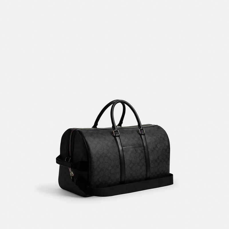 Venturer Bag In Signature Canvas