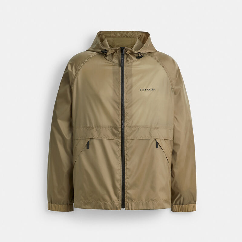 Lightweight Windbreaker