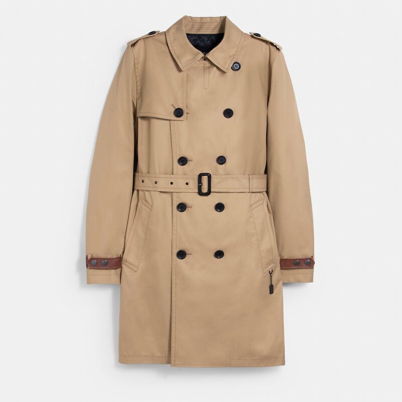 Trench Coat
