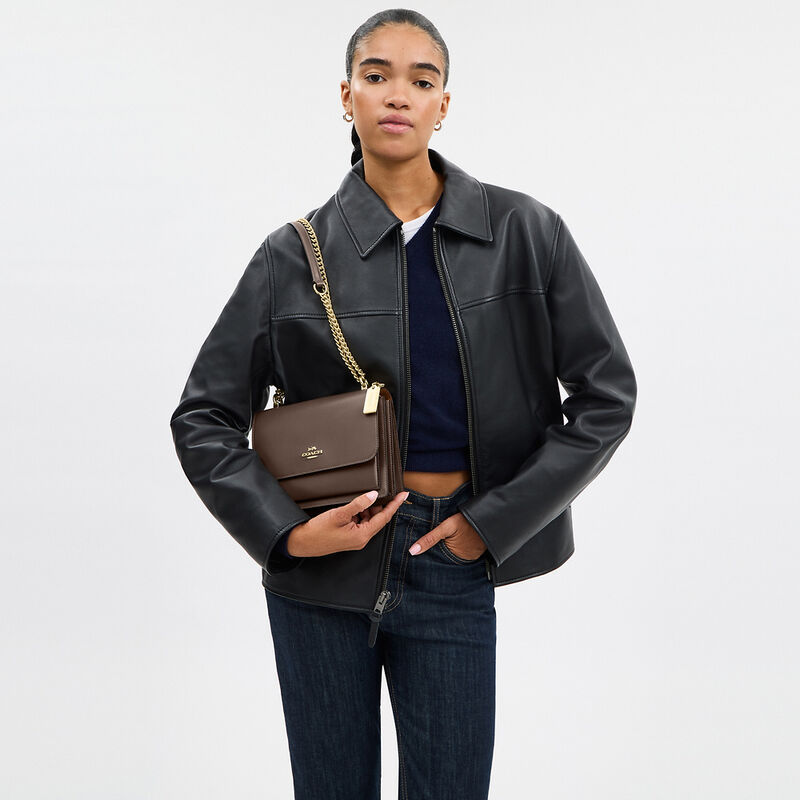 Klare Crossbody Bag, IM/DARK STONE, hi-res image number 6