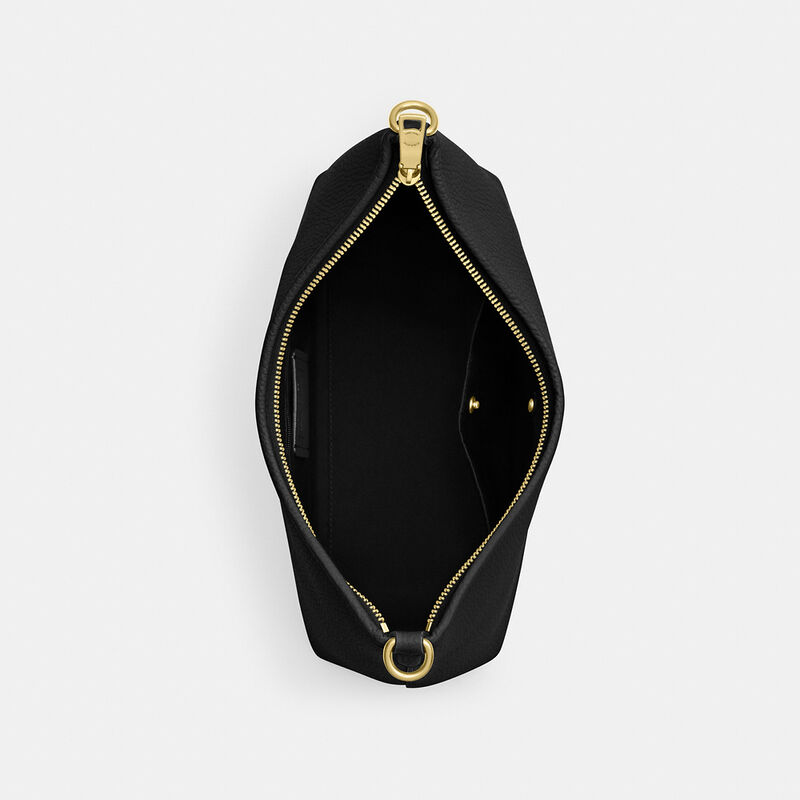 Laurel Shoulder Bag, IM/BLACK, hi-res image number 3