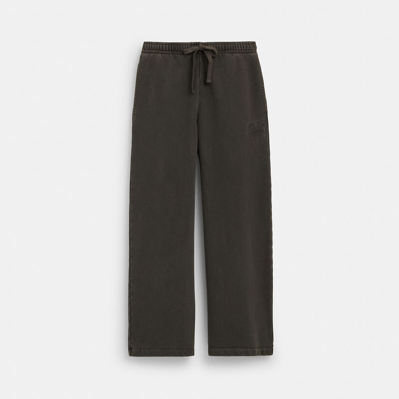 Garment Dye Track Pants