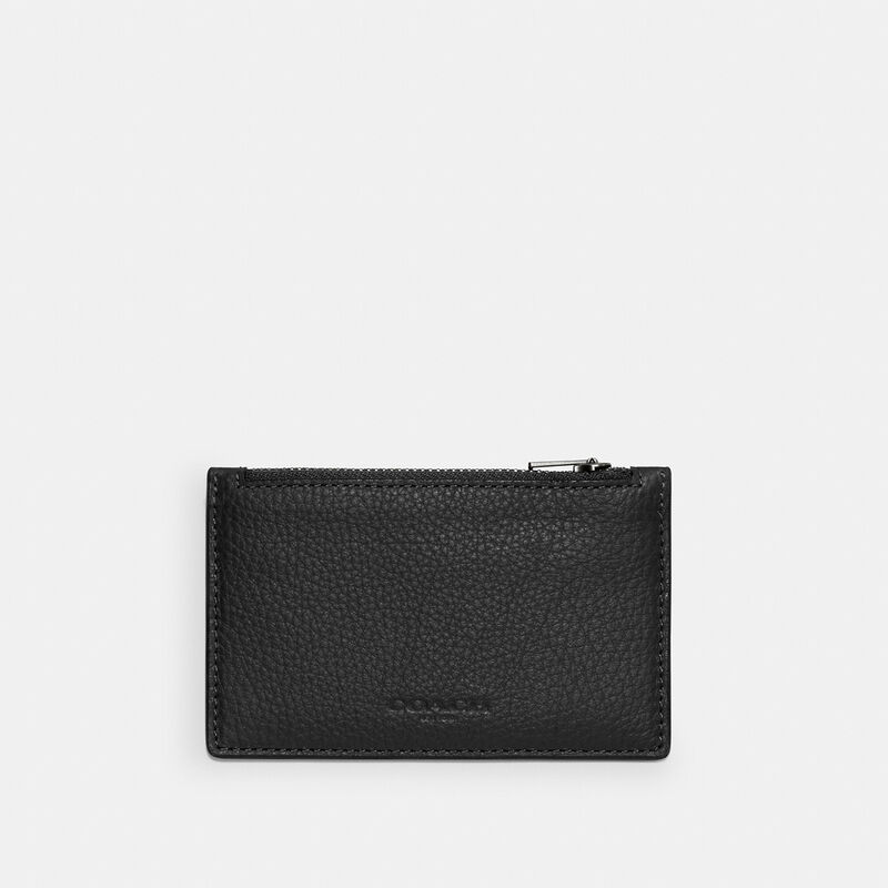 Zip Card Case