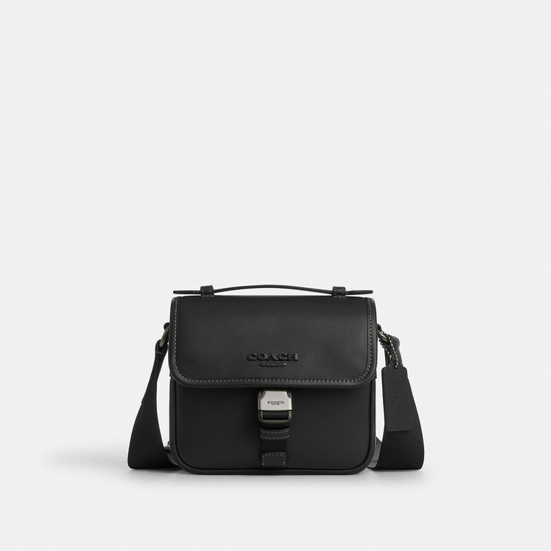 Racer Crossbody Bag