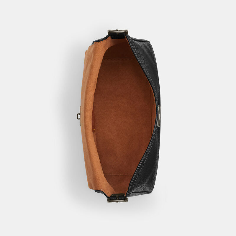 Etta Flap Bag, QB/BLACK, hi-res image number 4