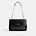 Elodie Crossbody Bag In Signature Canvas, IM/WALNUT/BLACK, swatch