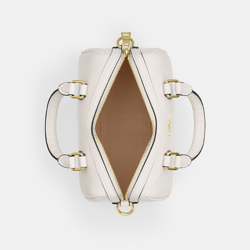 Mini Rowan Crossbody Bag, IM/CHALK, hi-res image number 5