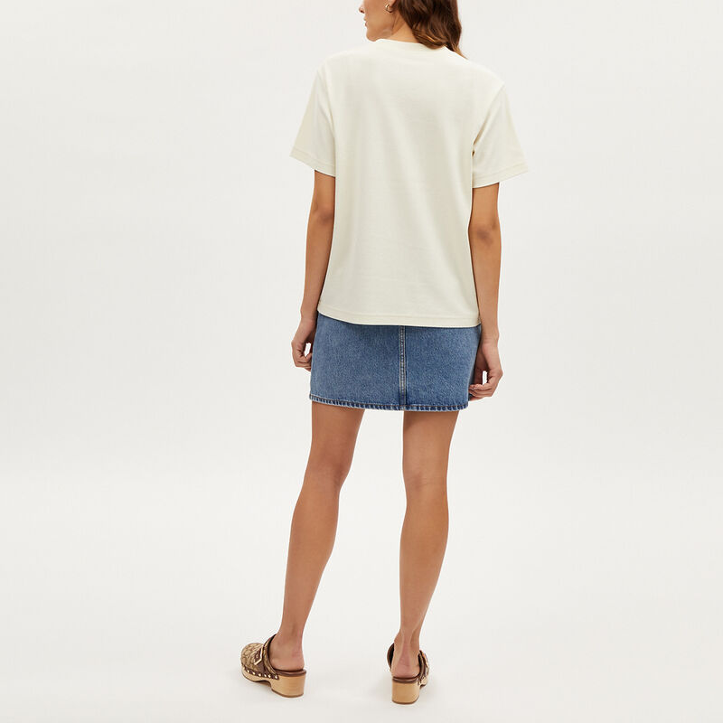 Coach Top, CREAM, hi-res image number 3