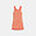 Knit Shift Dress, ORANGE MULTI, swatch