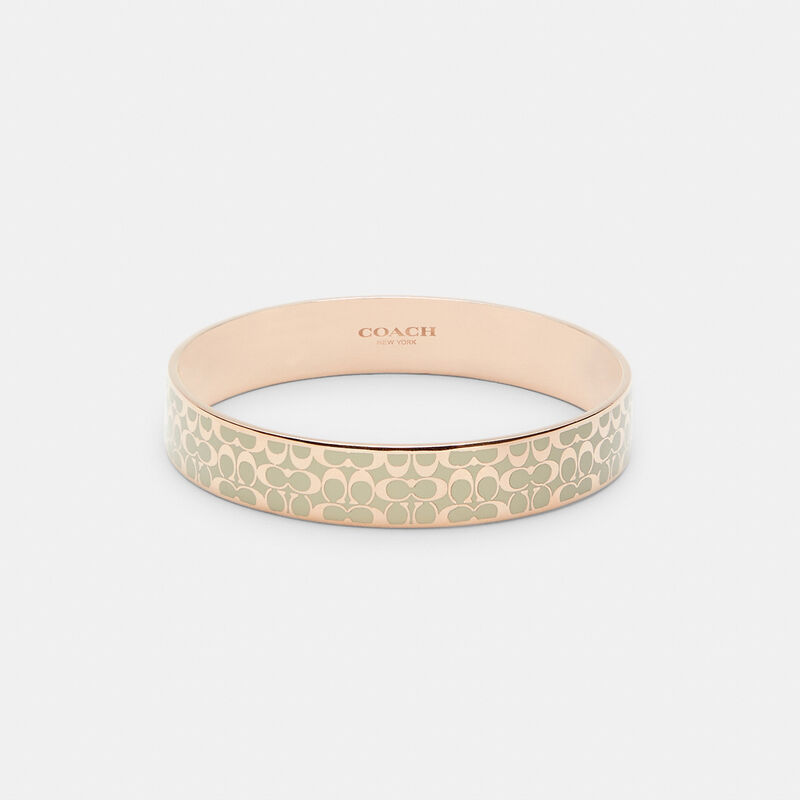 Signature Bangle