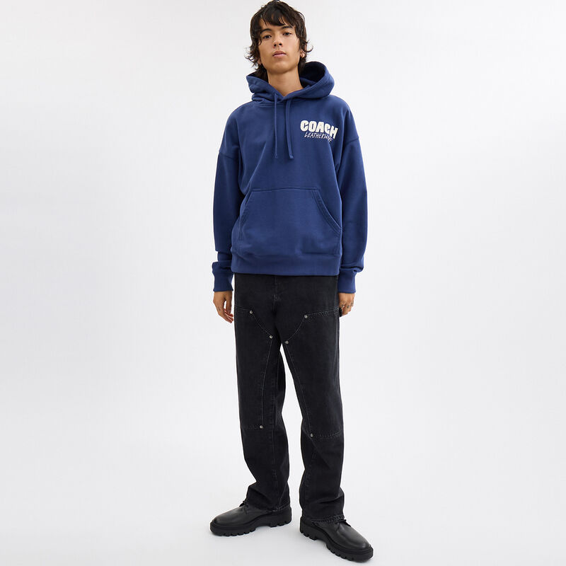 New York Graphic Hoodie