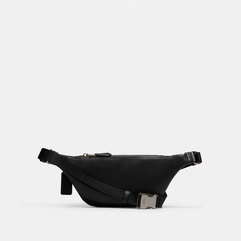 Warren Mini Belt Bag In Signature Canvas