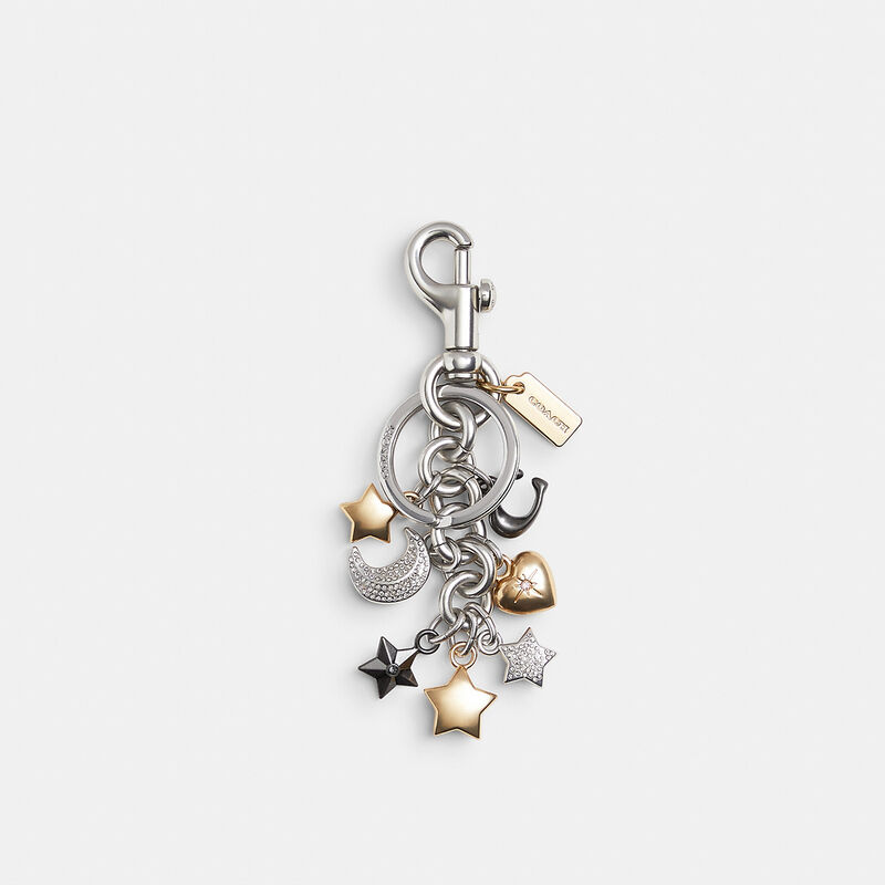 Star Cluster Bag Charm
