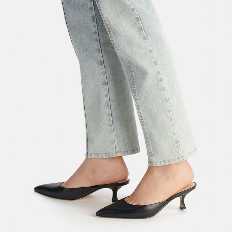 Renn Mule, Black, hi-res image number 5