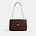 Elodie Crossbody Bag, SV/MAPLE, swatch