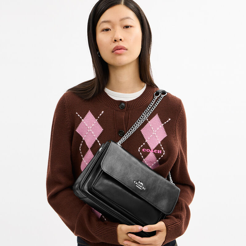 Elodie Crossbody Bag, SV/BLACK, hi-res image number 8