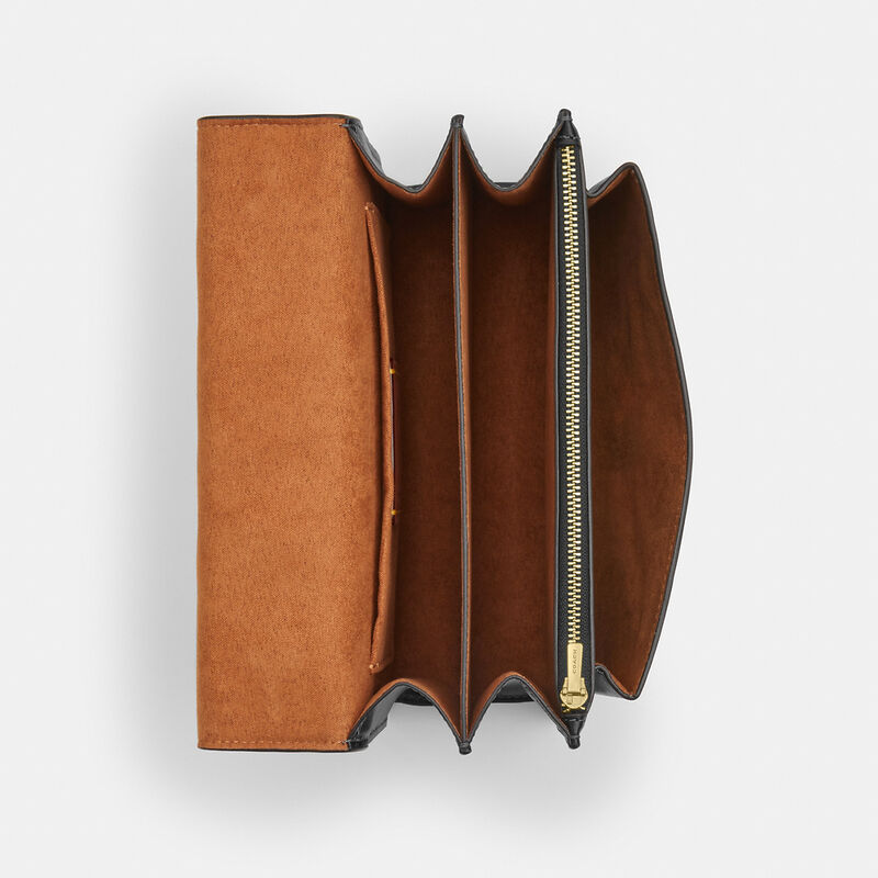 Klare Crossbody Bag, IM/BLACK, hi-res image number 3