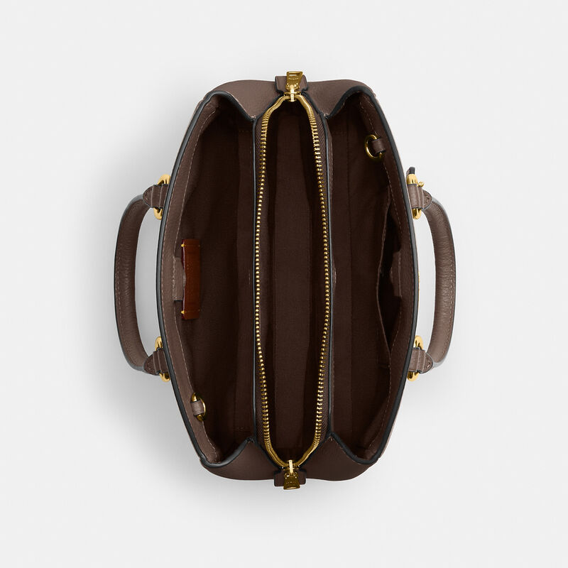 Savannah Small Carryall Bag, IM/DARK STONE, hi-res image number 5