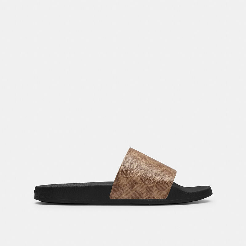 Udele Sport Slide In Signature Canvas