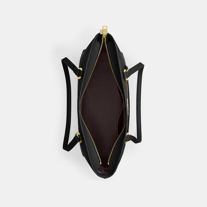 Station Tote Bag, IM/BLACK, hi-res image number 3