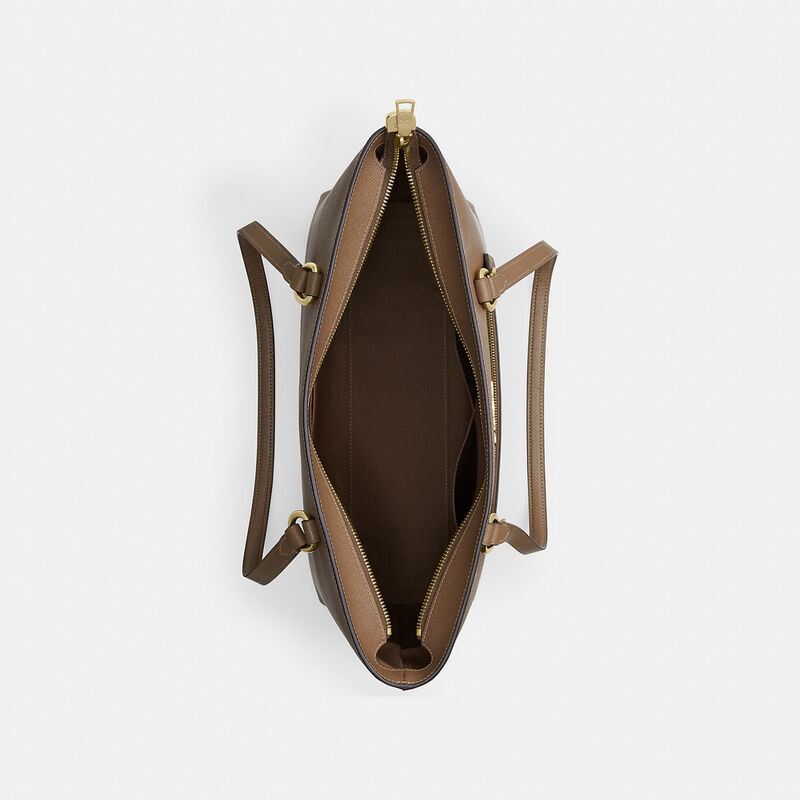 Station Tote Bag, IM/DARK STONE, hi-res image number 3