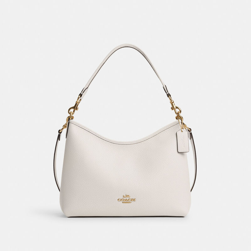 Laurel Shoulder Bag, IM/CHALK, hi-res image number 1