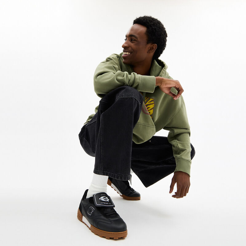 Match Sneaker, BLACK, hi-res image number 5