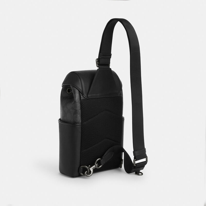 Racer Pack In Signature Canvas