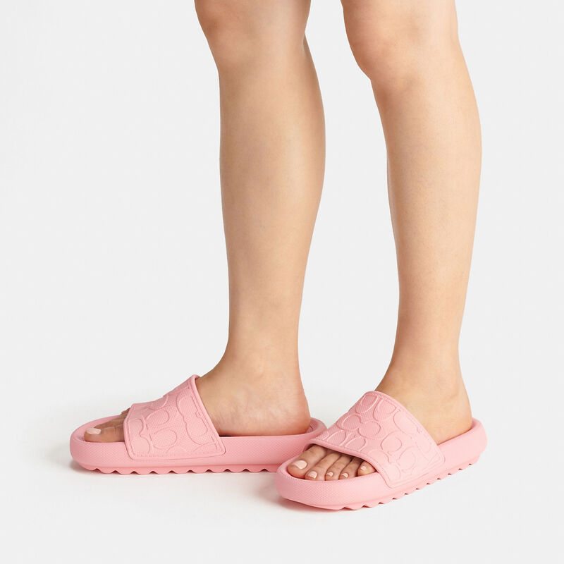 Sport Slide In Signature, FLOWER PINK, hi-res image number 5