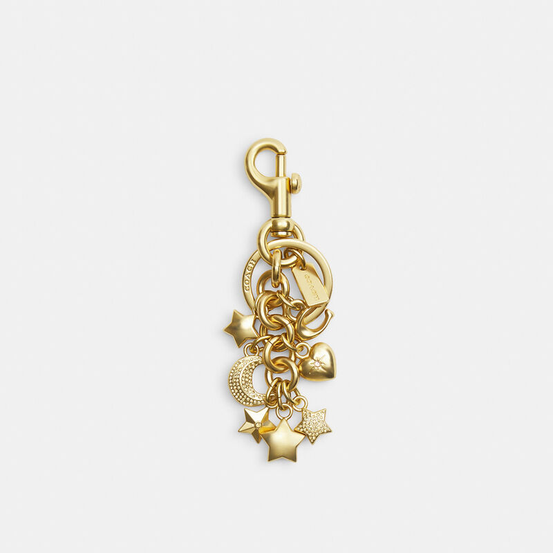 Star Cluster Bag Charm