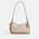 Teri Mini Crossbody Bag In Signature Canvas, SV/SAND/TAUPE, swatch