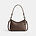 Laurel Small Shoulder Bag, QB/DARK STONE, swatch