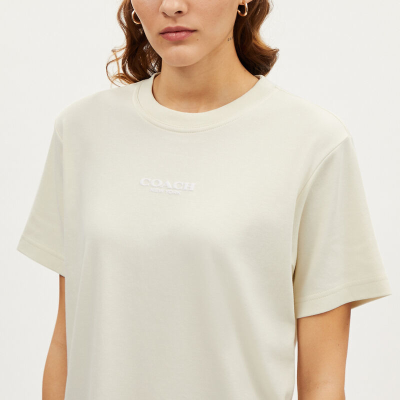 Coach Top, CREAM, hi-res image number 4