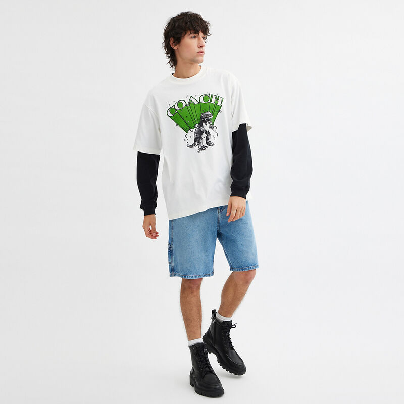 Dinosaur T-shirt