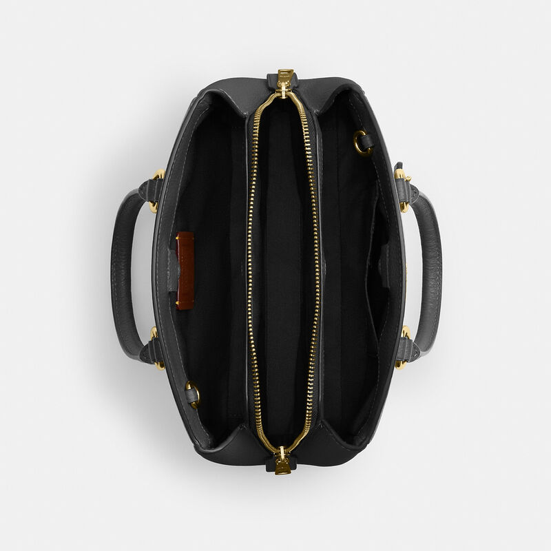 Savannah Small Carryall Bag, IM/BLACK, hi-res image number 5