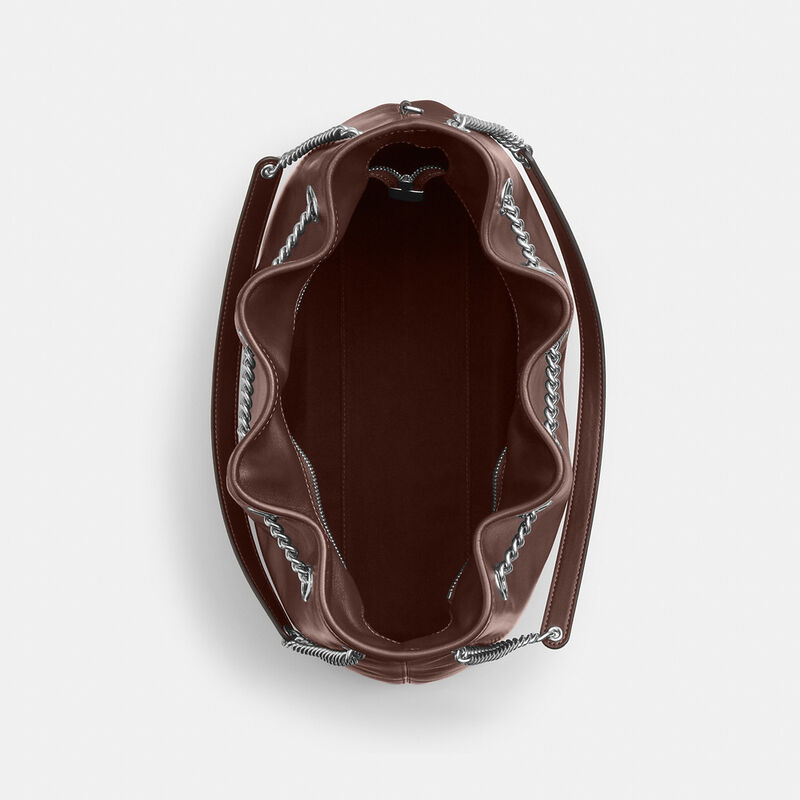 Evelyn Shoulder Bag, IM/MAPLE, hi-res image number 3