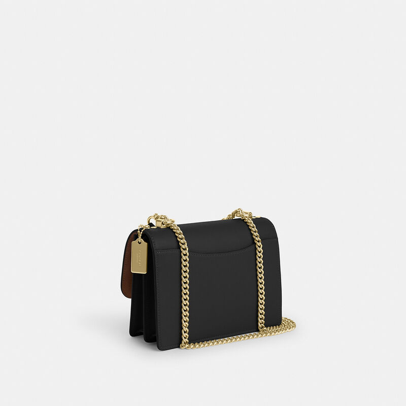 Klare Crossbody Bag In Signature Canvas