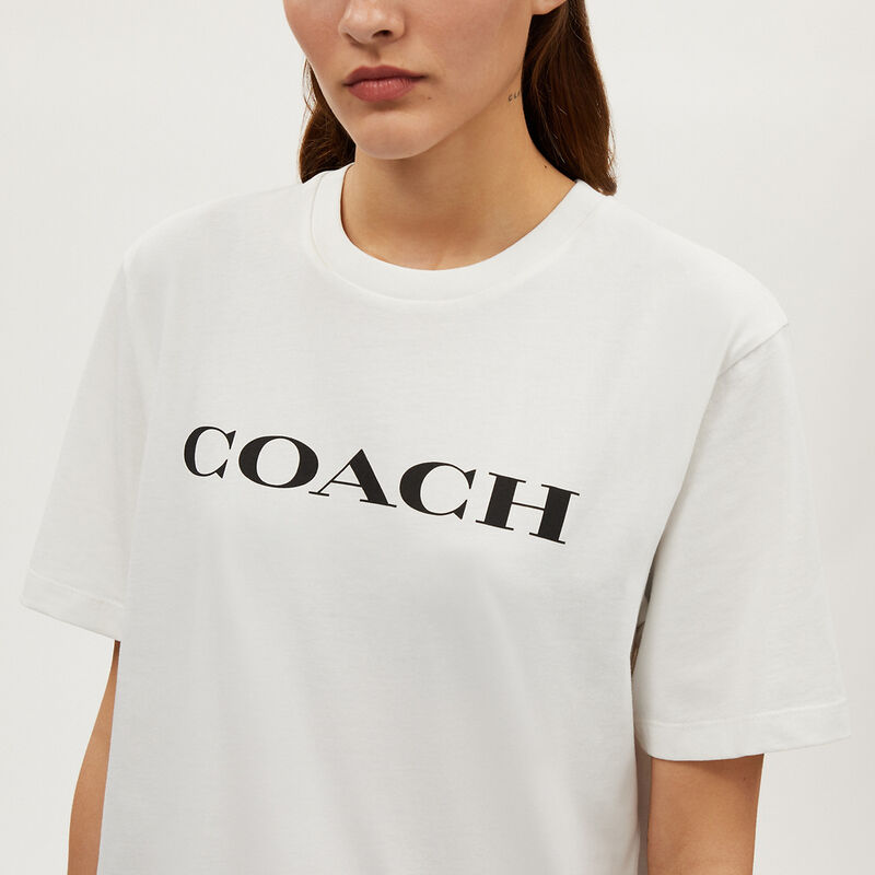 Signature T-Shirt, WHITE, hi-res image number 4