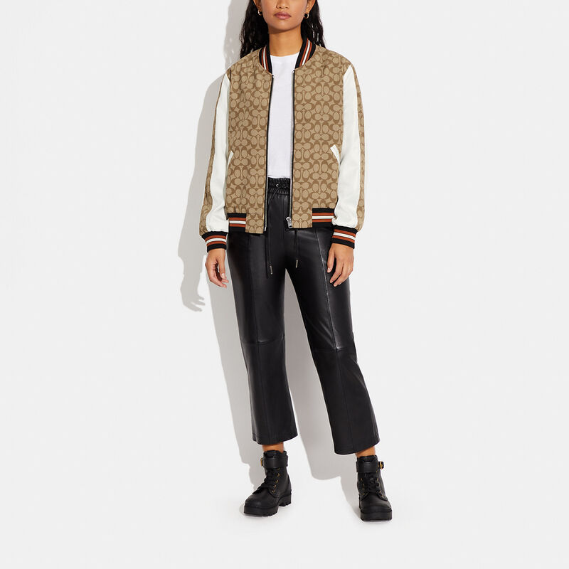 Signature Souvenir Jacket