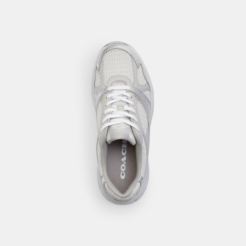 Sport Sneaker, LIGHT GREY/OPTIC WHITE, hi-res image number 3